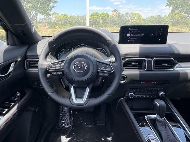 new 2025 Mazda CX-5 car, priced at $38,326