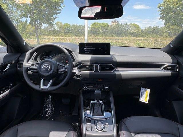 new 2025 Mazda CX-5 car, priced at $38,826
