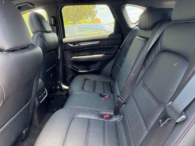 new 2025 Mazda CX-5 car, priced at $38,826