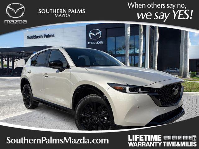 new 2025 Mazda CX-5 car, priced at $38,826