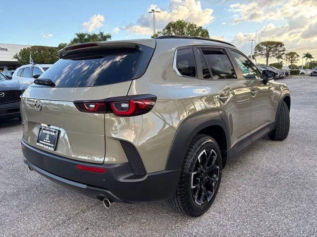 new 2026 Mazda CX-50 car, priced at $35,475