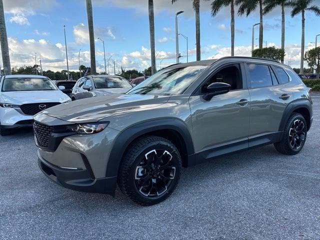 new 2026 Mazda CX-50 car, priced at $35,475
