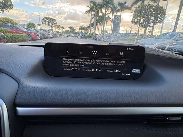 new 2026 Mazda CX-50 car, priced at $35,475