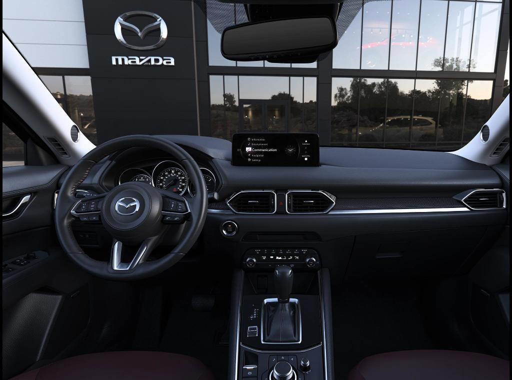 new 2025 Mazda CX-5 car, priced at $34,375