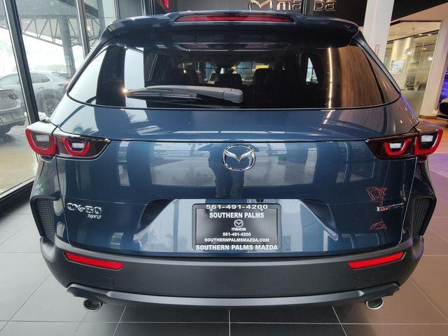 new 2025 Mazda CX-50 car, priced at $36,080