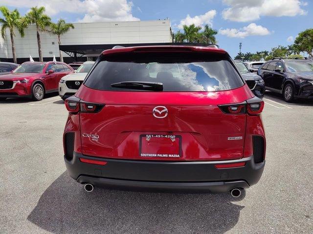 new 2025 Mazda CX-50 car, priced at $31,809