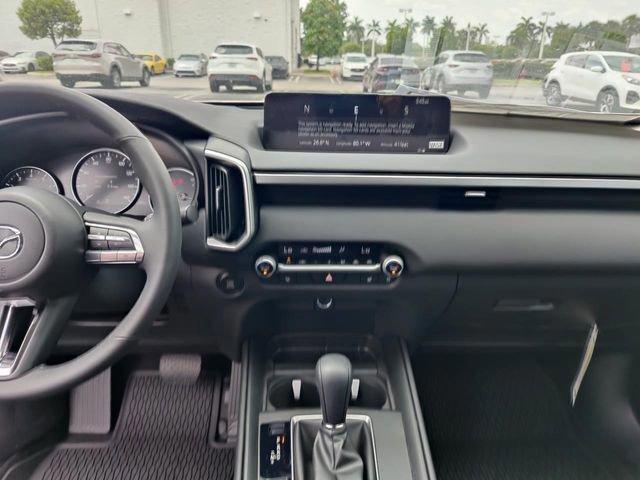new 2025 Mazda CX-50 car, priced at $31,809