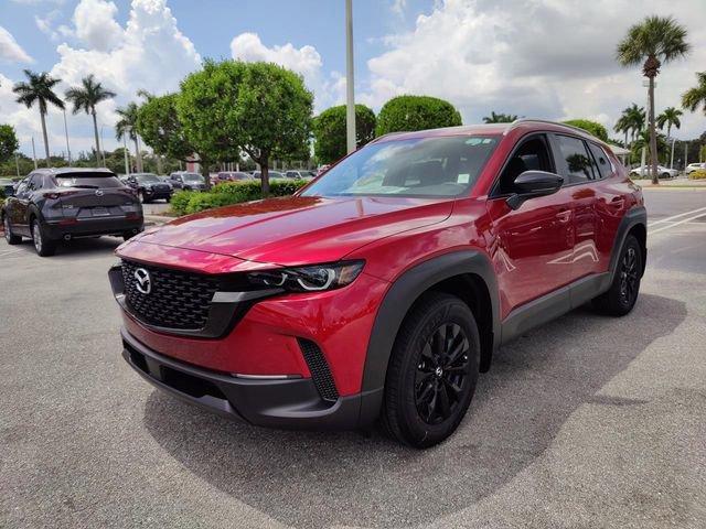 new 2025 Mazda CX-50 car, priced at $31,809
