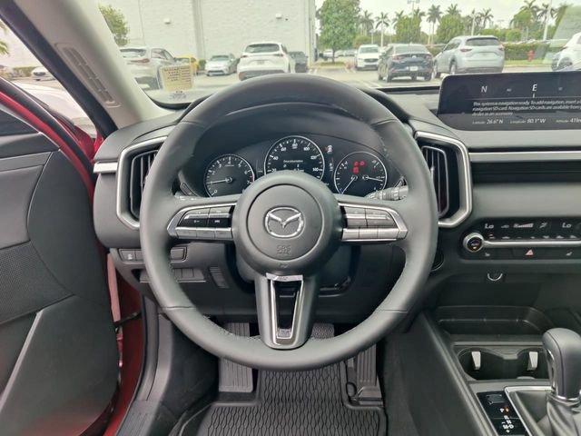 new 2025 Mazda CX-50 car, priced at $31,809