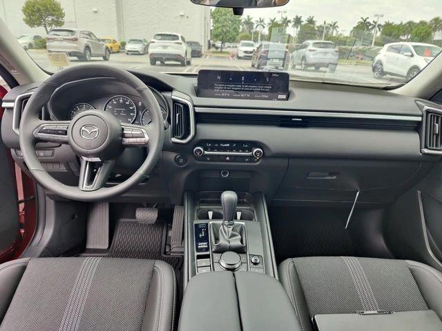new 2025 Mazda CX-50 car, priced at $31,809