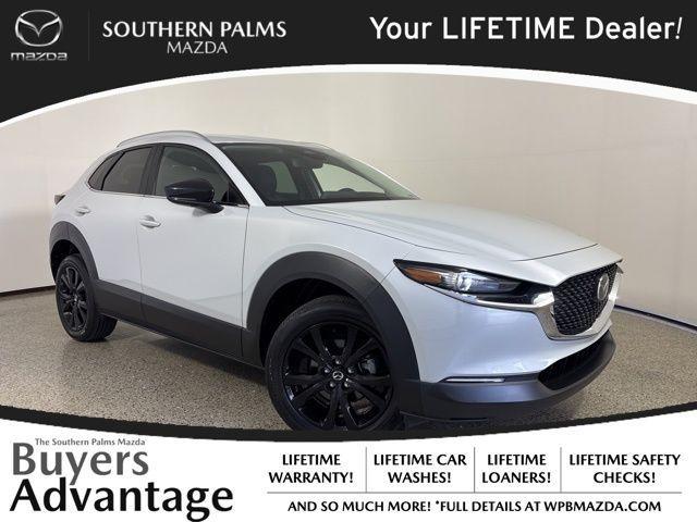 used 2024 Mazda CX-30 car, priced at $20,525