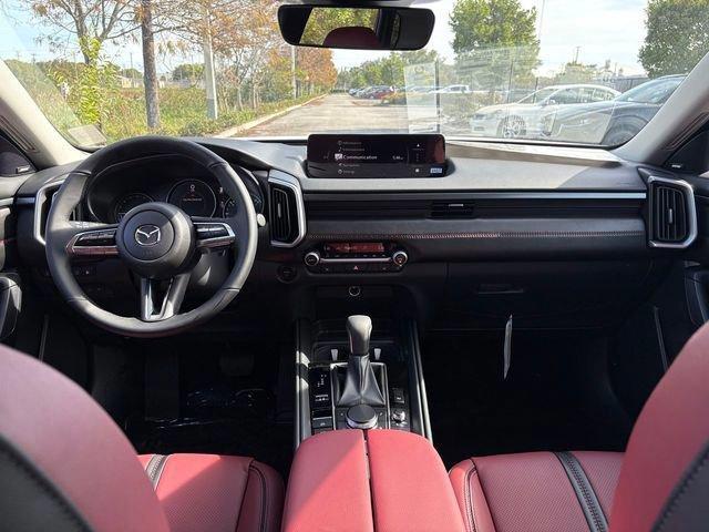 new 2025 Mazda CX-50 Hybrid car, priced at $38,918