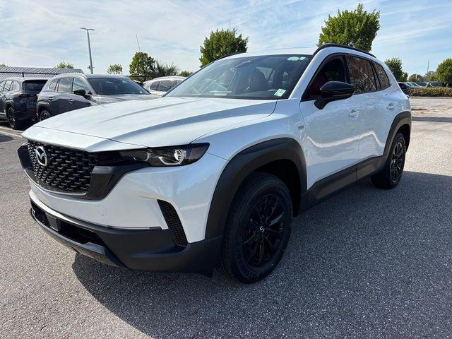 new 2025 Mazda CX-50 Hybrid car, priced at $37,918