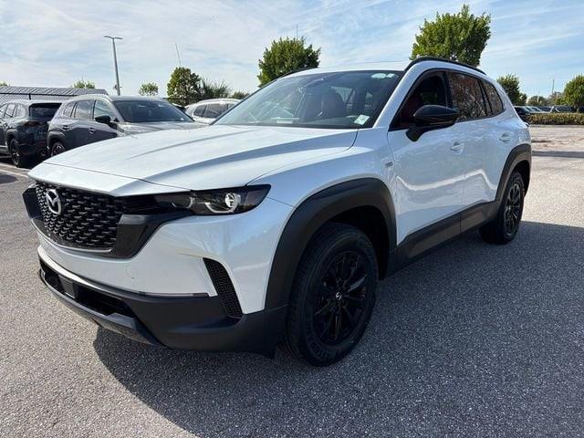 new 2025 Mazda CX-50 Hybrid car, priced at $37,918