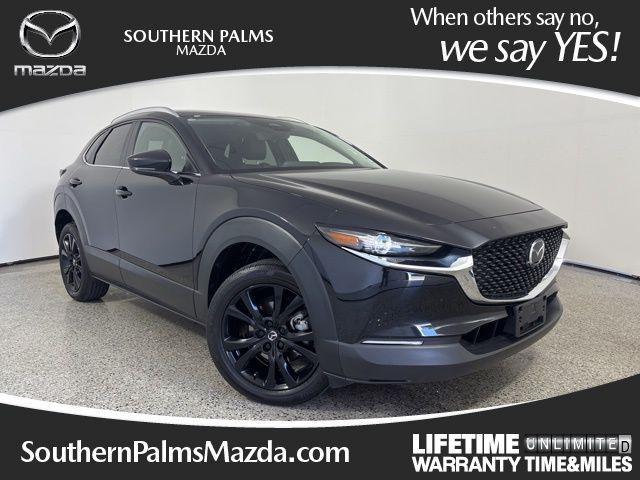 used 2024 Mazda CX-30 car, priced at $21,727