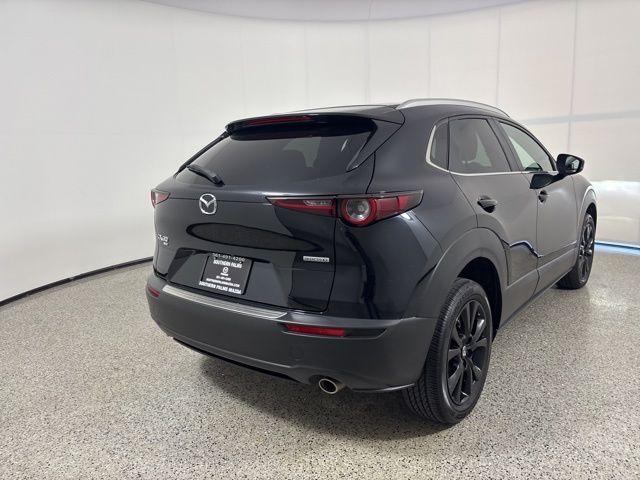 used 2024 Mazda CX-30 car, priced at $21,727