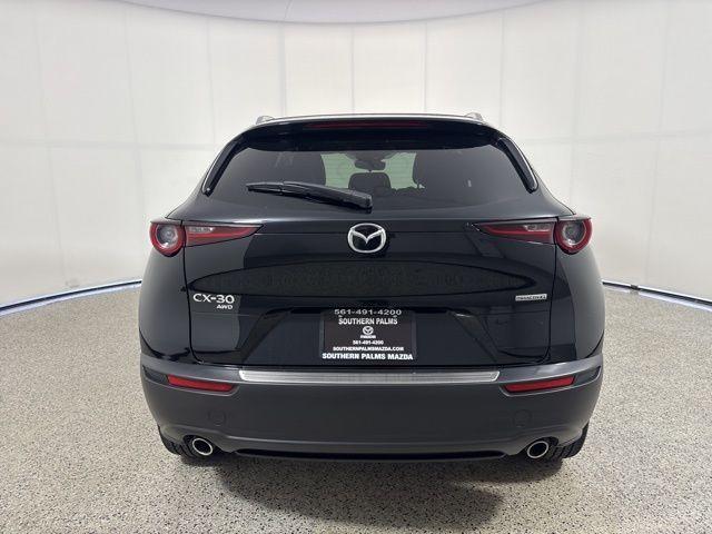 used 2024 Mazda CX-30 car, priced at $21,727