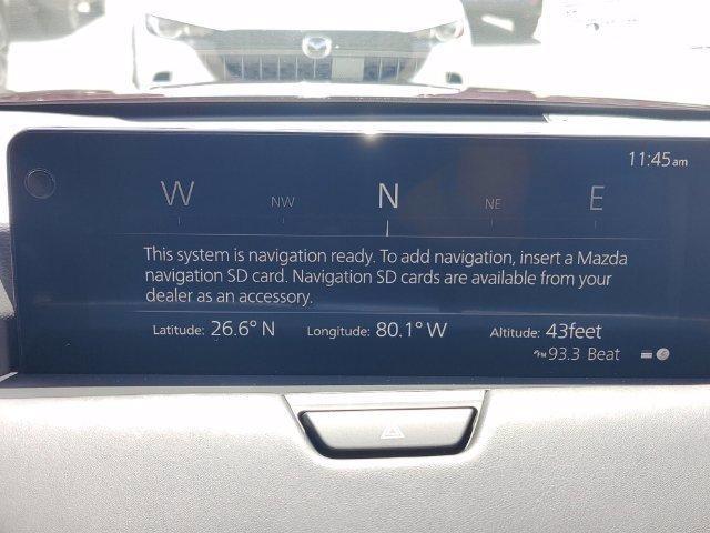 used 2024 Mazda CX-90 car, priced at $48,708