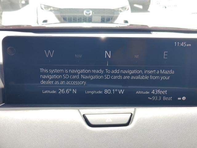 used 2024 Mazda CX-90 car, priced at $42,786