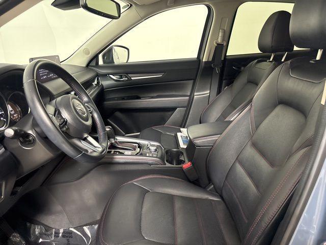 used 2023 Mazda CX-5 car, priced at $24,352