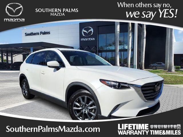 used 2020 Mazda CX-9 car, priced at $19,985