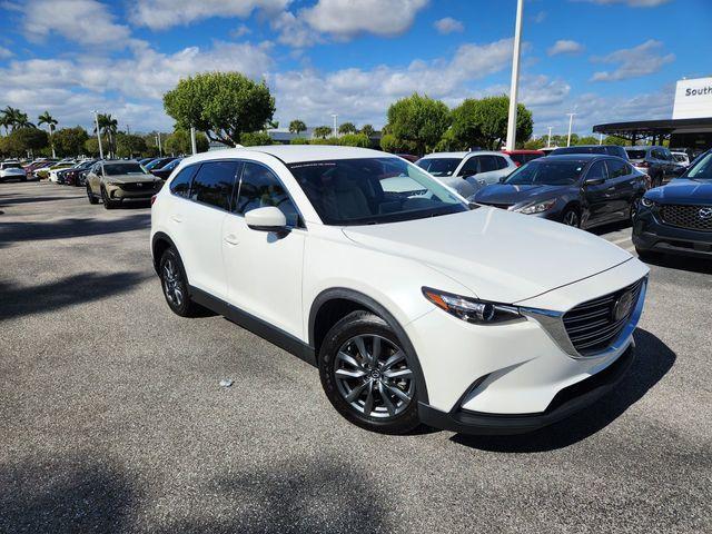 used 2020 Mazda CX-9 car, priced at $19,985