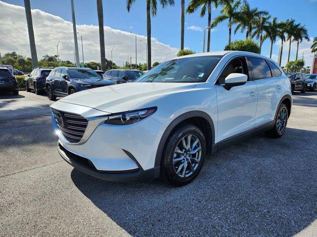 used 2020 Mazda CX-9 car, priced at $19,985