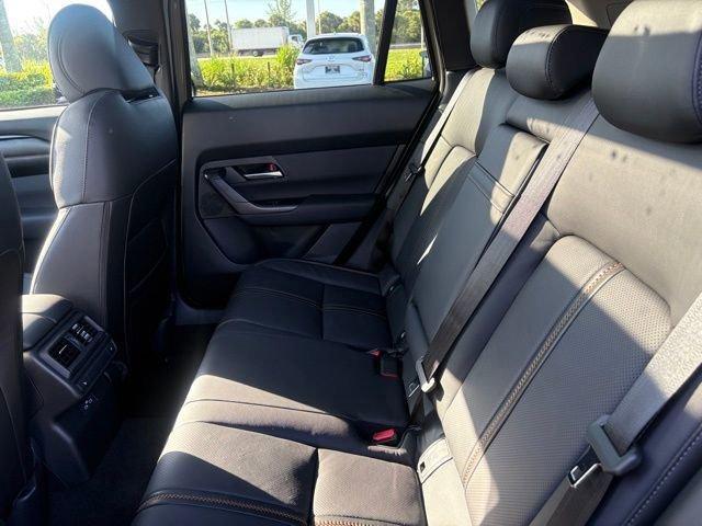 new 2025 Mazda CX-50 car, priced at $44,088