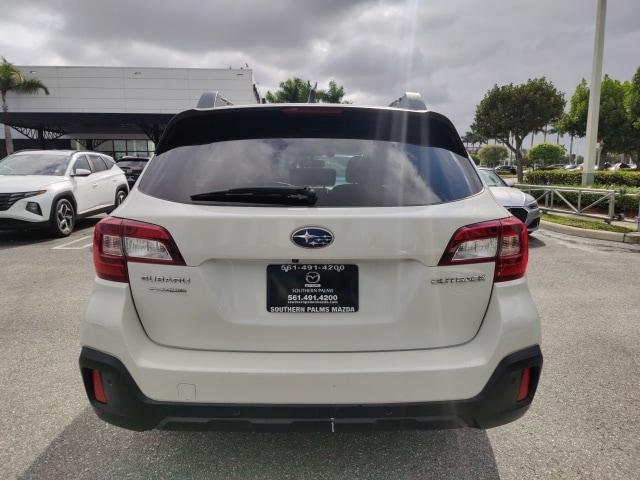 used 2018 Subaru Outback car, priced at $17,431