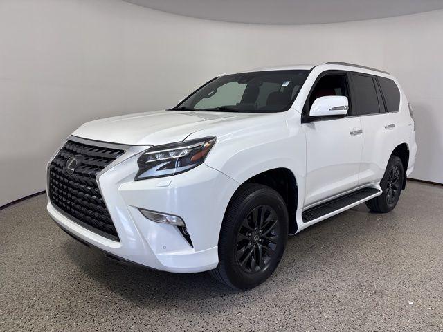 used 2022 Lexus GX 460 car, priced at $45,700