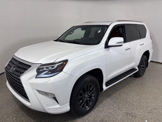 used 2022 Lexus GX 460 car, priced at $45,700