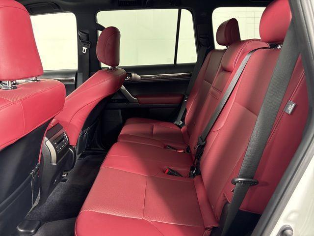 used 2022 Lexus GX 460 car, priced at $45,700