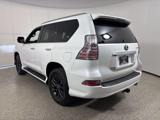 used 2022 Lexus GX 460 car, priced at $45,700