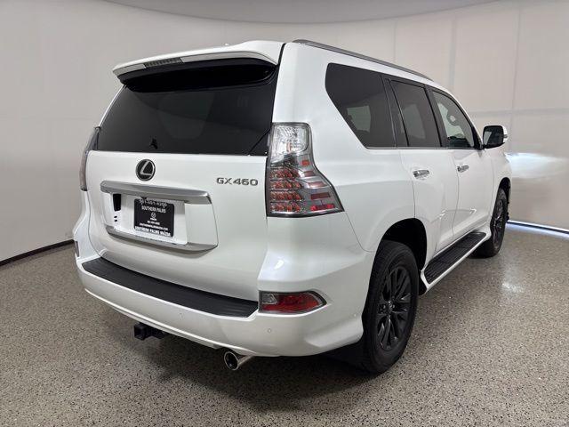 used 2022 Lexus GX 460 car, priced at $45,700