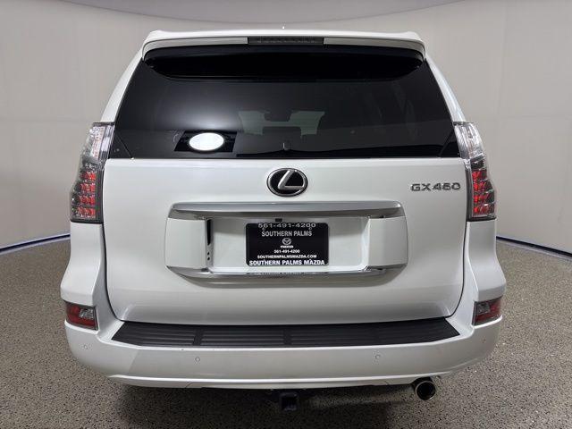 used 2022 Lexus GX 460 car, priced at $45,700