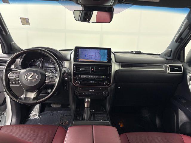used 2022 Lexus GX 460 car, priced at $45,700