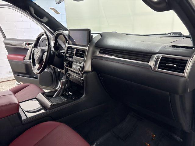 used 2022 Lexus GX 460 car, priced at $45,700