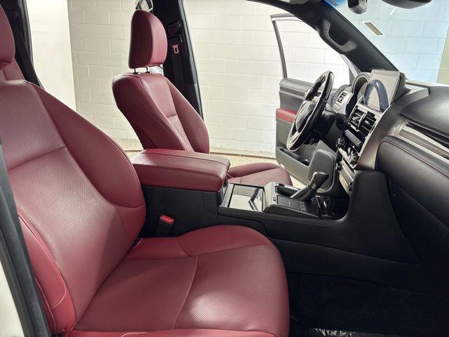 used 2022 Lexus GX 460 car, priced at $45,700