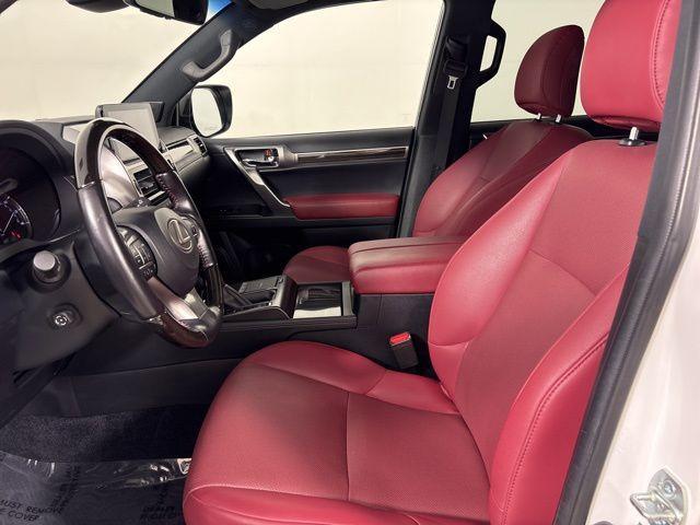 used 2022 Lexus GX 460 car, priced at $45,700