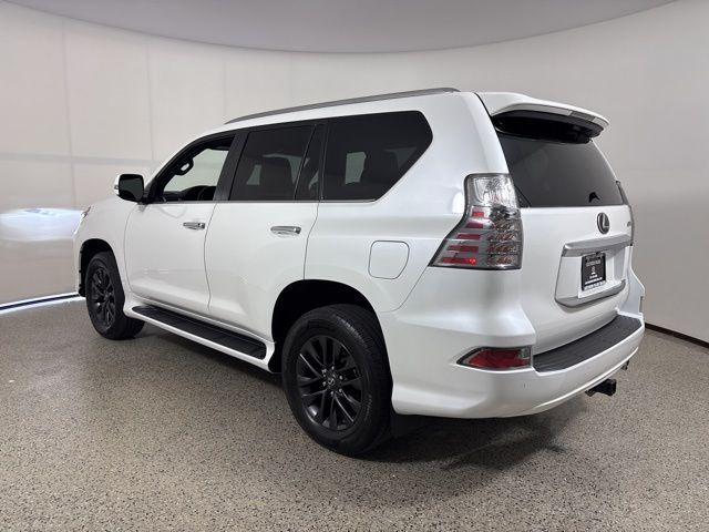 used 2022 Lexus GX 460 car, priced at $45,700