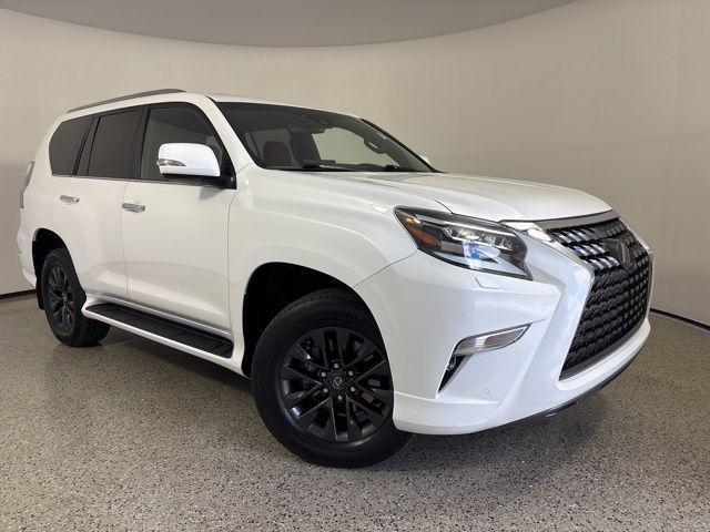 used 2022 Lexus GX 460 car, priced at $45,700