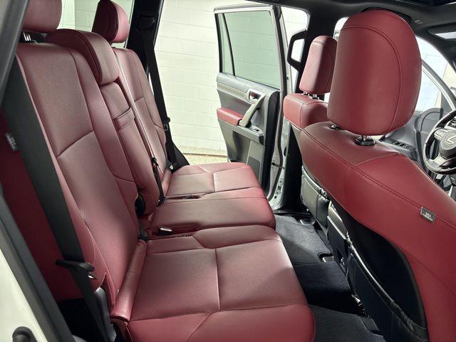 used 2022 Lexus GX 460 car, priced at $45,700