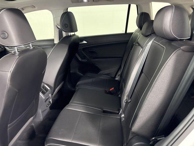 used 2021 Volkswagen Tiguan car, priced at $18,995