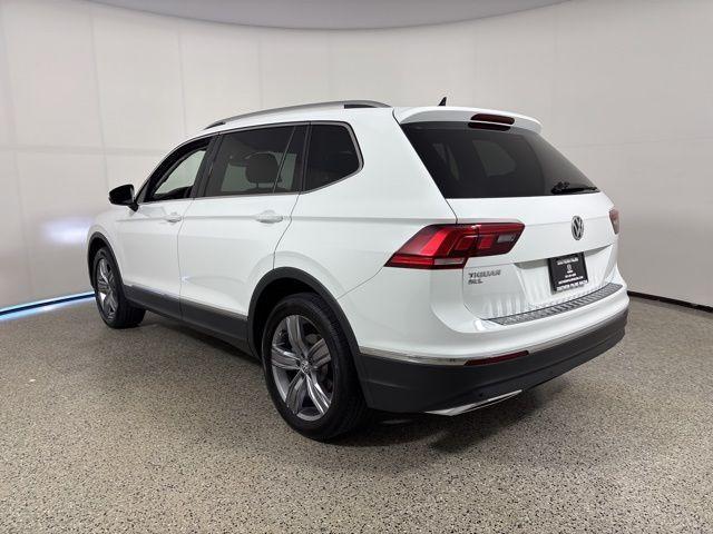 used 2021 Volkswagen Tiguan car, priced at $18,995