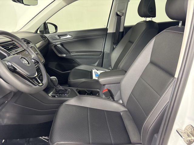used 2021 Volkswagen Tiguan car, priced at $18,995