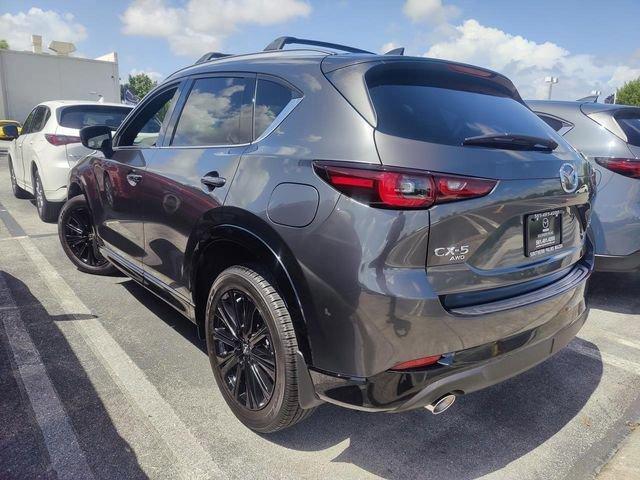 new 2025 Mazda CX-5 car, priced at $39,925