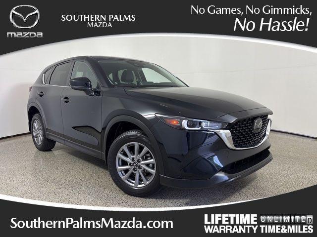 used 2023 Mazda CX-5 car, priced at $21,384