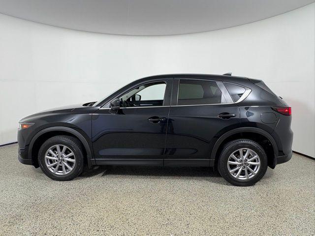 used 2023 Mazda CX-5 car, priced at $21,384