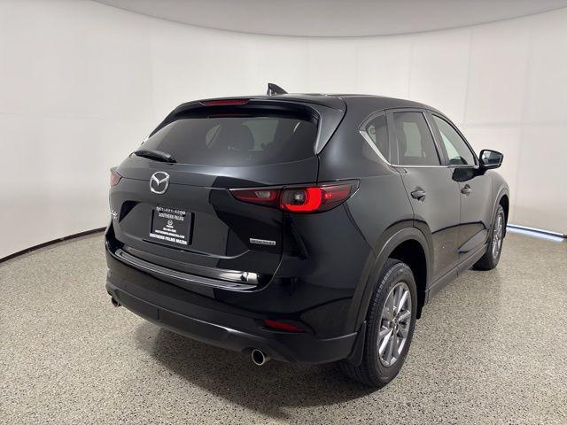 used 2023 Mazda CX-5 car, priced at $21,384