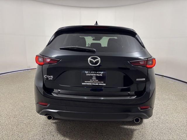 used 2023 Mazda CX-5 car, priced at $21,384